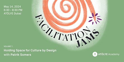 Imagen principal de Holding Space for Culture by Design
