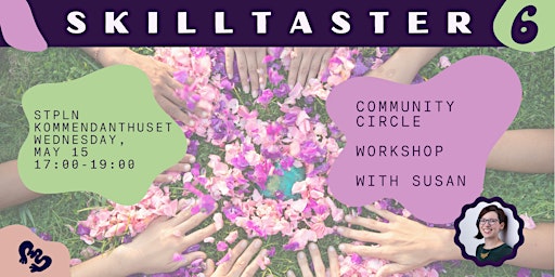 Skilltaster - Community Circles primary image