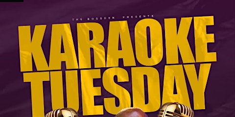 Karaoke Tuesday primary image