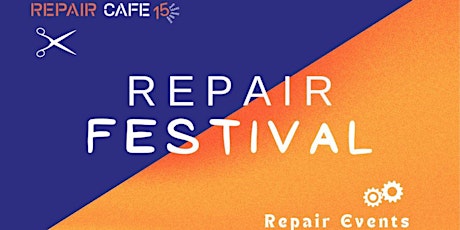 FREE workshop clothing repair and  visible mending (time: 14:00)