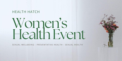 Imagen principal de Women's Health Event