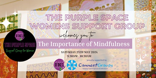 Image principale de The Purple Space Women's Support Group
