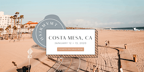 HAIRMVMT // Costa Mesa, CA primary image
