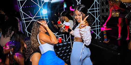 REP YOUR FLAG - Bashment x Soca x Afrobeats in London primary image