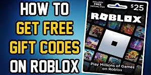 Imagen principal de Free RoBlOx Gift Cards Codes 2024 - [With Redeem ROBUX Promo Code]
