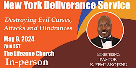 New York Deliverance Service