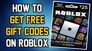 Imagen principal de Free Cards Unused RoBlOx Gift Card Codes (2024)