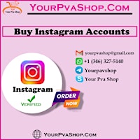 Hauptbild für InstaTradia: Buy Instagram Accounts | Instagram Accounts For ...