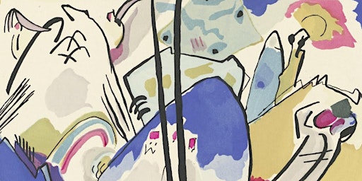 Imagem principal do evento Kunstlezing: Kandinsky
