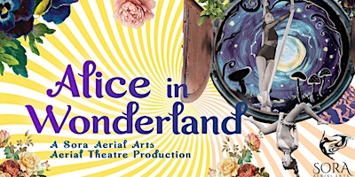 Immagine principale di Alice in Wonderland: An Aerial Theatre Show 
