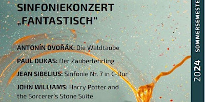 Sinfoniekonzert "Fantastisch" primary image