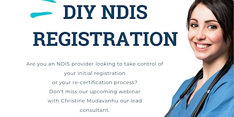 DIY NDIS Registration