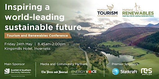 Tourism & Renewables Conference primary image