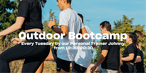 Outdoor Bootcamp primary image