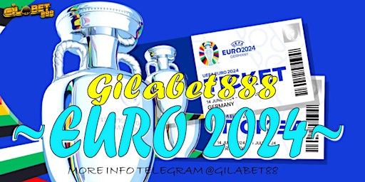 Hauptbild für AGEN PIALA EURO 2024 | GILABET888