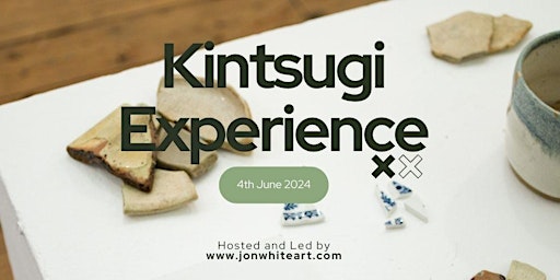 Imagem principal do evento Kintsugi Experience