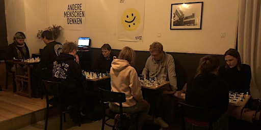 Primaire afbeelding van Curly Chess May 2024
