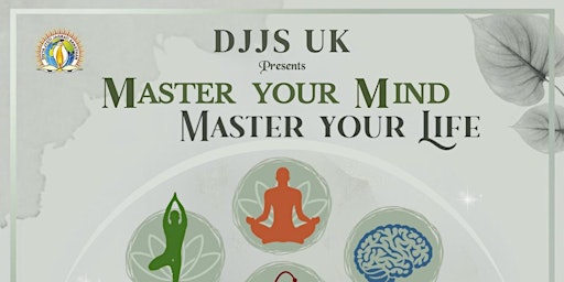 Master your Mind, Master your Life primary image