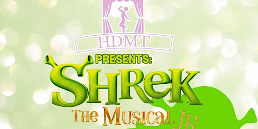 Imagem principal do evento Shrek Jr