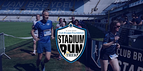 Club Brugge Foundation Stadium Run 2024