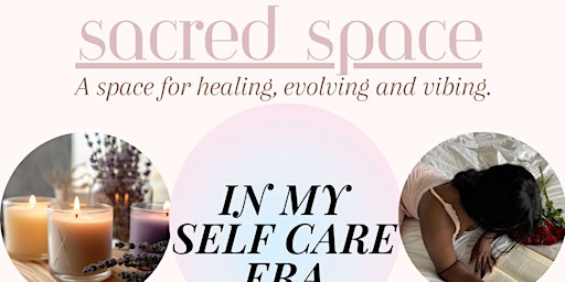 Primaire afbeelding van Sacred Space - Pour Into You