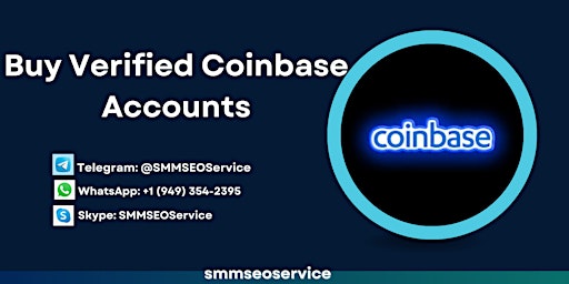 3 Best Sites to Purchase Verified Coinbase Accounts primary image
