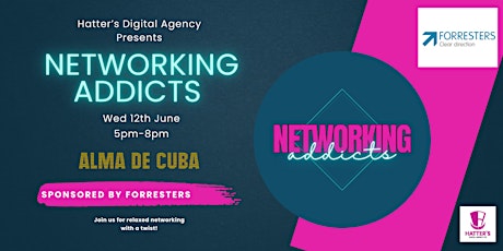 Networking Addicts June