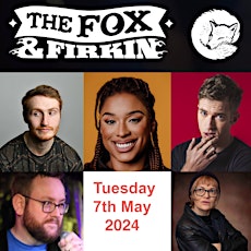 Firkin Hilarious Comedy @ Fox & Firkin Lewisham : Russell Hicks , Ali Woods