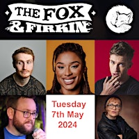 Image principale de Firkin Hilarious Comedy @ Fox & Firkin Lewisham : Russell Hicks , Ali Woods