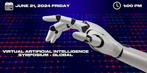 Hauptbild für Virtual Artificial Intelligence Symposium - Global