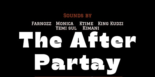 The After Party  primärbild