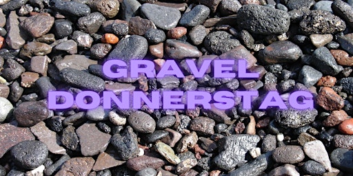 Imagen principal de Cyclyng Club Ride #70: Gravel Thursday