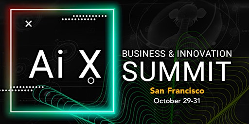 Ai X Business and Innovation  Summit | ODSC West 2024 primary image