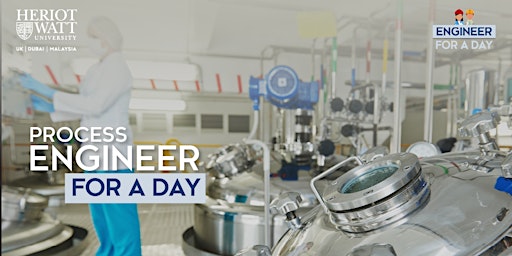 Primaire afbeelding van Process Engineer for a Day