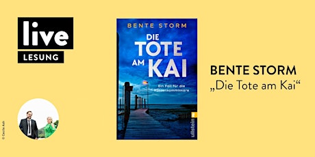 LESUNG: Bente Storm