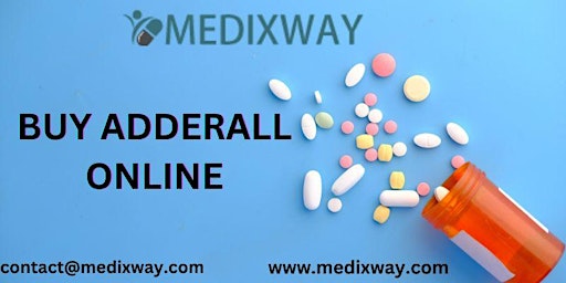 Primaire afbeelding van Where to Buy Adderall online without Prescription