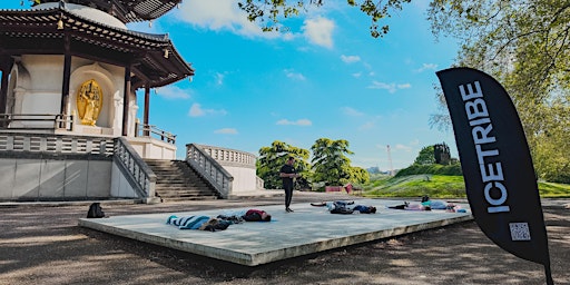 Yoga, Breathwork, Meditation, & Cacao in Battersea Park primary image