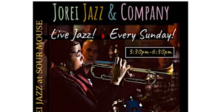 Every Sunday! - Jorei Jazz Concert Series
