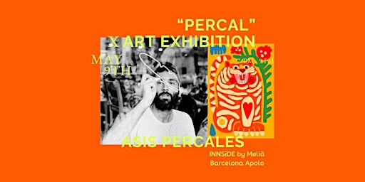 PERCAL Expo by ASIS PERCALES primary image