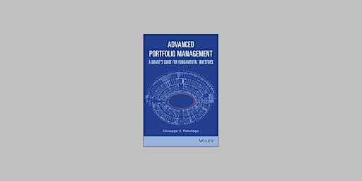 [epub] Download Advanced Portfolio Management: A Quant's Guide for Fundamen