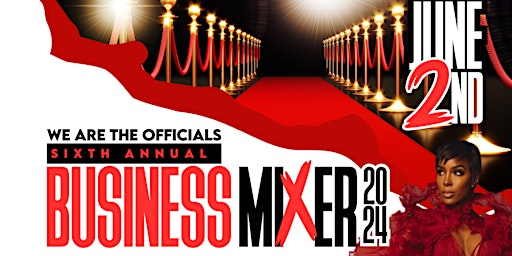 Imagem principal de The Officials 6th Annual Business Mixer
