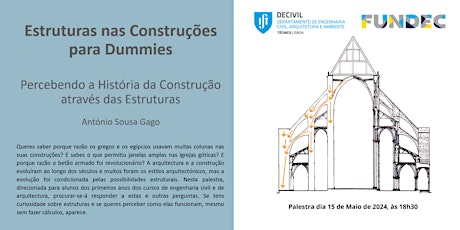 Estruturas nas Construções para Dummies