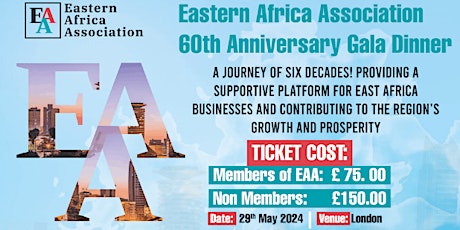 Eastern Africa Association.