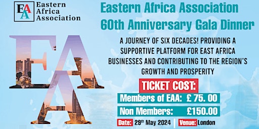 Primaire afbeelding van Eastern Africa Association.