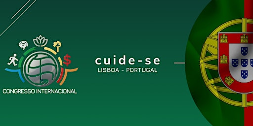 Hauptbild für CUIDE-SE | CONGRESSO INTERNACIONAL - LISBOA