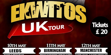 Ekwitos Live In The UK