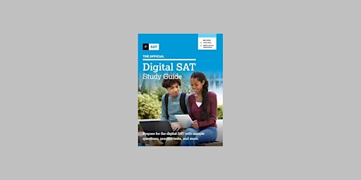 Imagen principal de Download [EPUB]] The Official Digital SAT Study Guide (Official Digital Stu