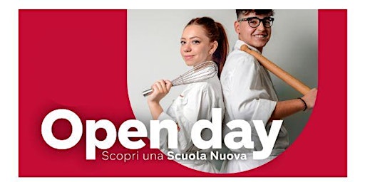 Hauptbild für OPEN DAY  25 maggio 2024- Università dei Sapori