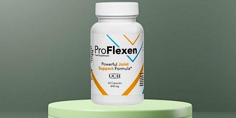 Hauptbild für ProFlexen Reviews –Supplement That Works for Elevates Improved Flexibility & Mobility?
