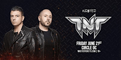 Orange County: TNT @ The Circle OC [18+]  primärbild
